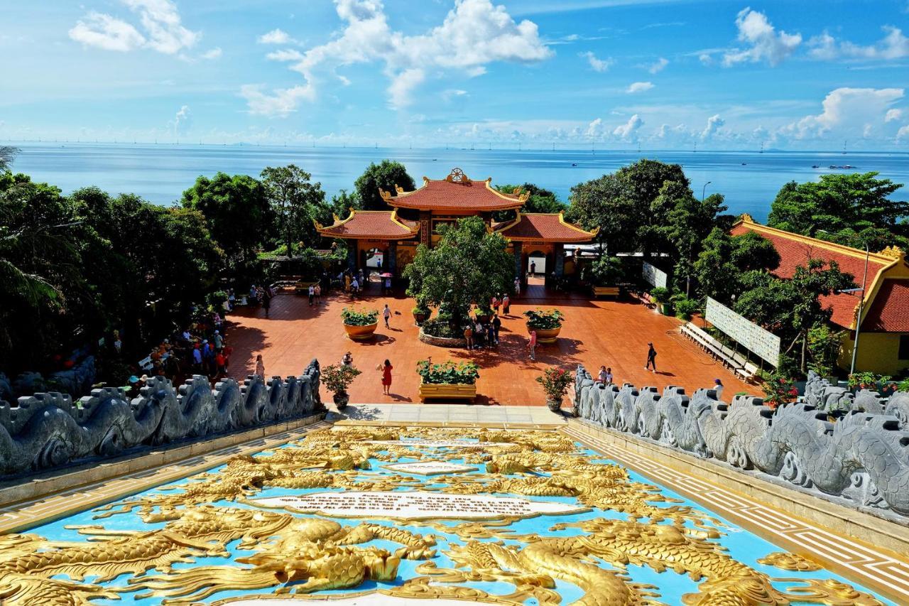 Calidum Phu Quoc Hotel Exterior foto