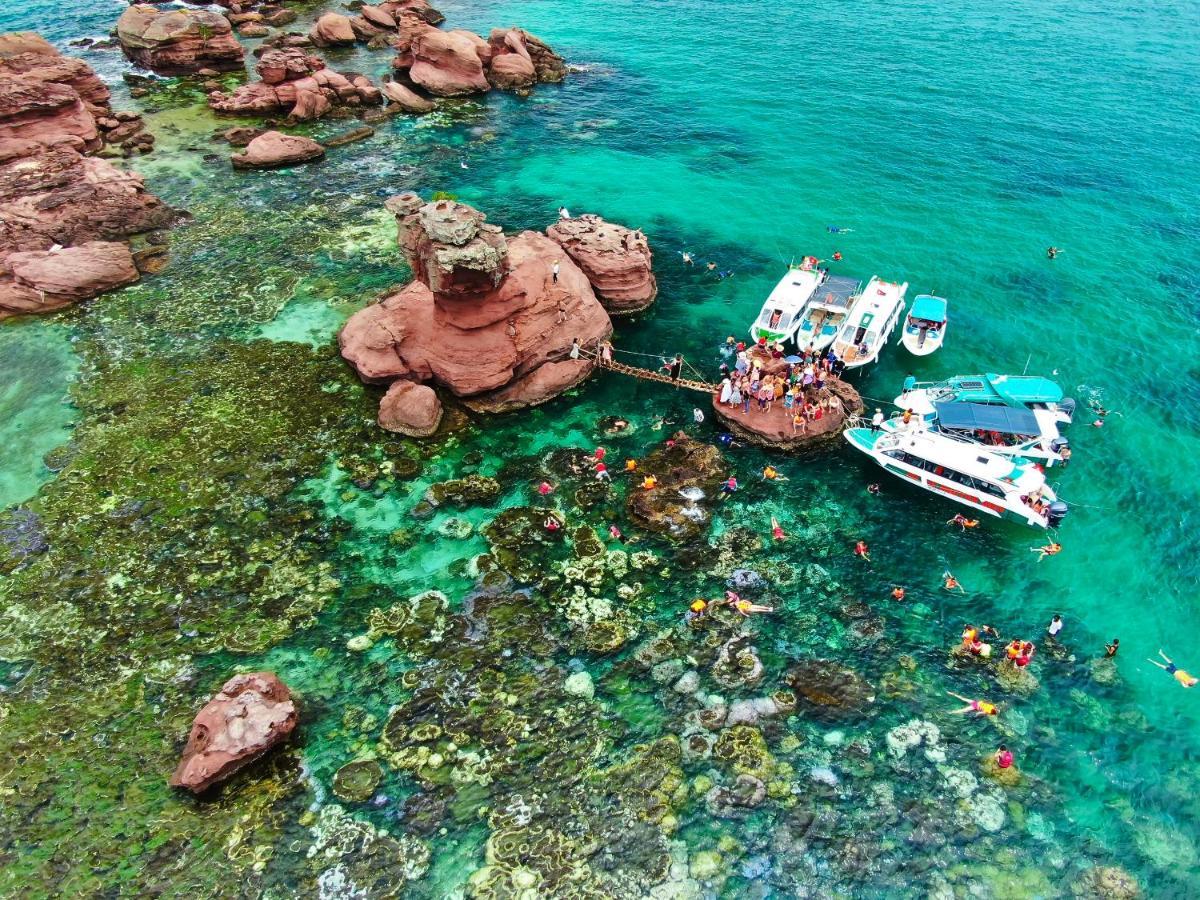 Calidum Phu Quoc Hotel Exterior foto