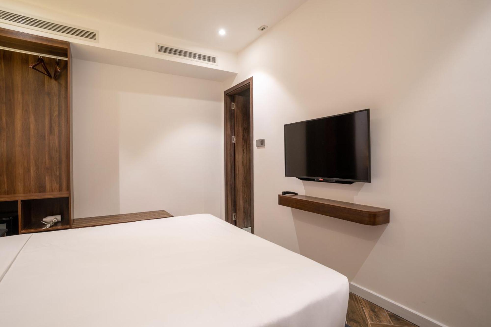 Calidum Phu Quoc Hotel Exterior foto