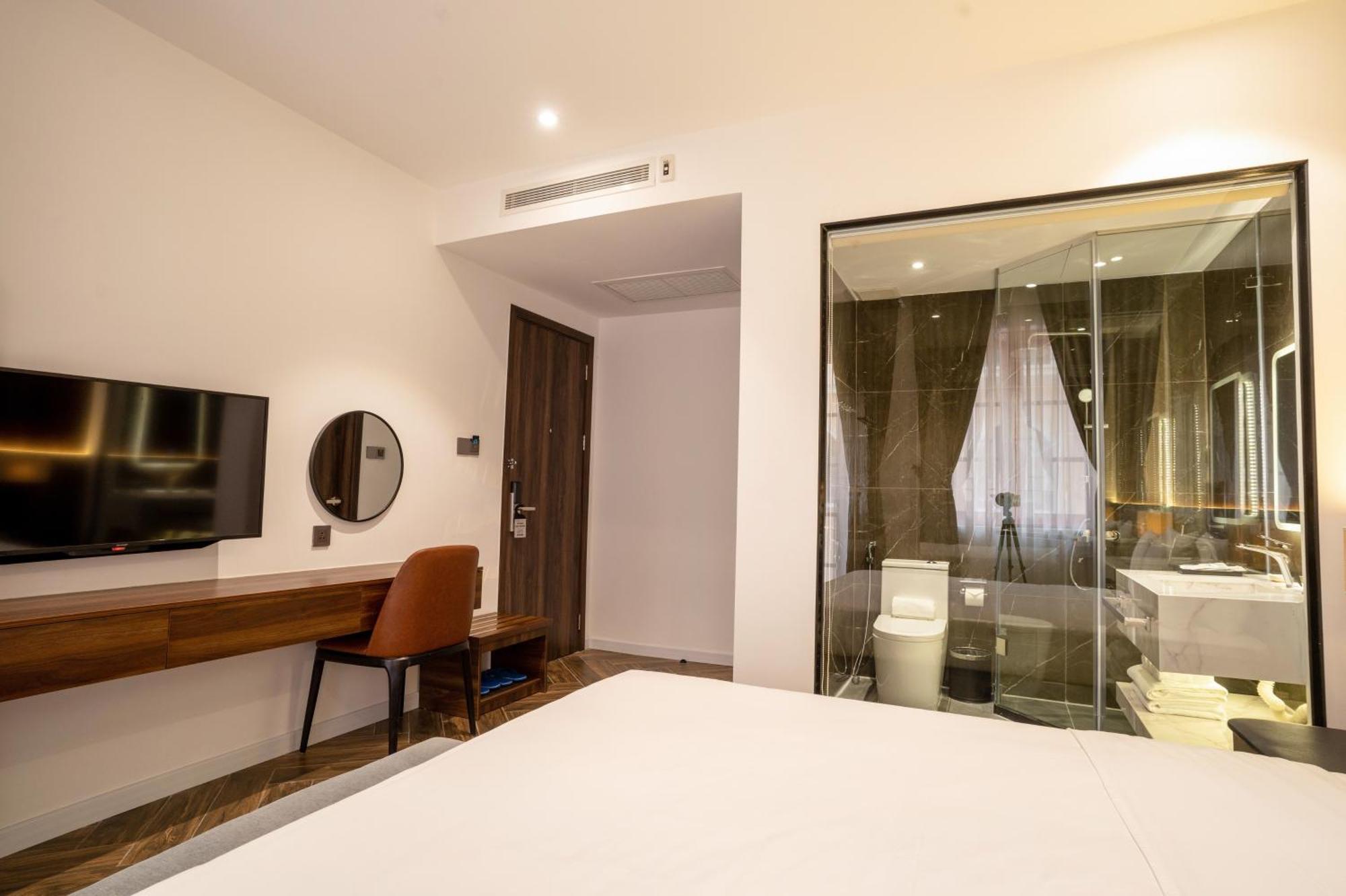 Calidum Phu Quoc Hotel Exterior foto